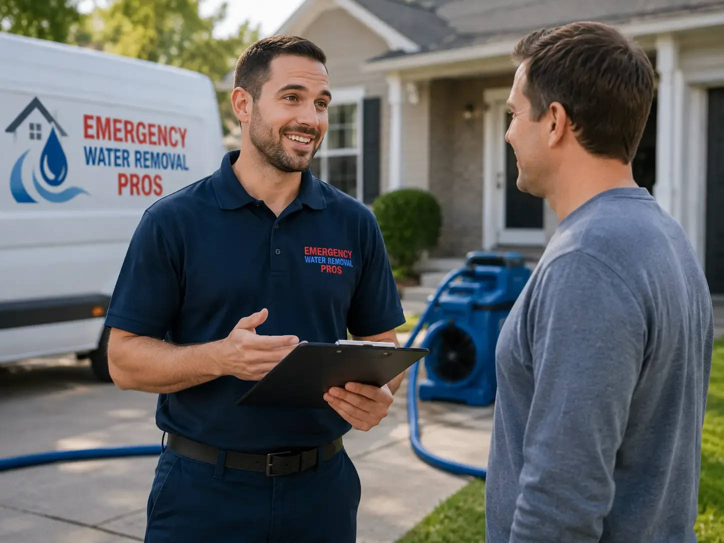 Emergency Water Removal West, TX FAQs